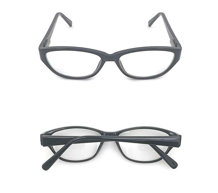 China Wholesale Best Optical Acetate Modern Classic Designer Spring Hinge Optical Eyeglass Frames