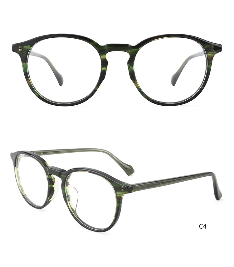 Designer Acetate Eyeglasses Eyeglass Eye Glass Frames for Women