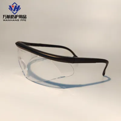 Высокое качество противотуманные защитные очки с оптическими линзами