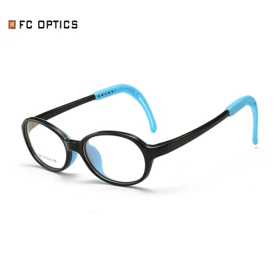 FC оптический Вэньчжоу оптовая продажа на заказ фильтр синего света блокатор защиты компьютерные очки детские очки анти-синий свет