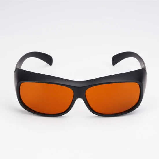 Защитные очки для лазерных защитных очков с высокой оптической плотностью Od 5+